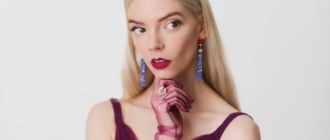 Anya Taylor Coy və Neymar İki dünya görüşür